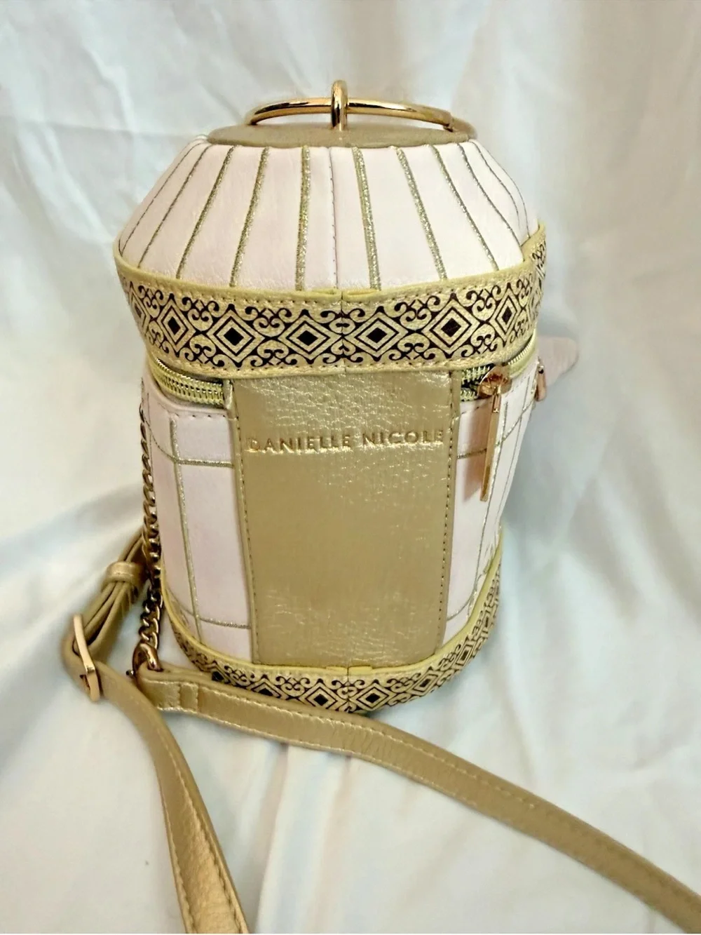 Harry Potter Hedwig Cage Purse by Danielle Nicole
